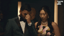 Shaking My Head Eric GIF