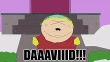 David South Park GIF - David South Park Cartman GIFs