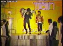 1980s Soul GIF - 1980s Soul Train GIFs