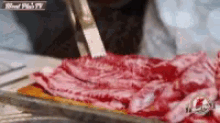 Food Red Meat GIF - Food Red Meat Delicious GIFs