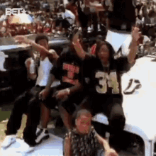 Dancing No Limit GIF - Dancing No Limit Chronicles On Bet GIFs