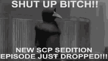 Scp Sedition Sedition Tapes GIF - Scp Sedition Sedition Tapes Scp GIFs