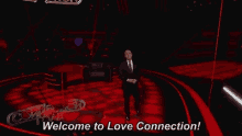 Andy Cohen Welcome GIF - Andy Cohen Welcome Welcome To Love Connection GIFs