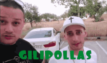 Akablon Gilipollas GIF - Akablon Gilipollas Fmsespana GIFs
