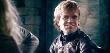 Tyrion Lannister - Eyebrow Flirt GIF - Got Game Of Thrones Tyrion GIFs