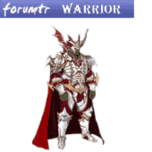 warior warrior
