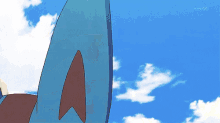 Pokemon Lucario GIF