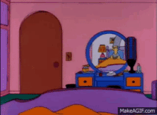Estaba Siendo Sarcástico The Simpons GIF - Estaba Siendo Sarcástico The Simpons Homer Simpson GIFs