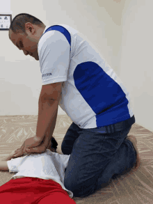 Child Cpr Cfa First Aid GIF