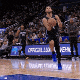 Jalen Suggs Cole Anthony GIF - Jalen Suggs Cole Anthony Orlando Magic GIFs