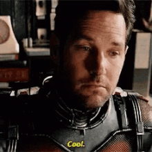 Paul Rudd Antman And The Wasp GIF - Paul Rudd Antman And The Wasp Cool GIFs
