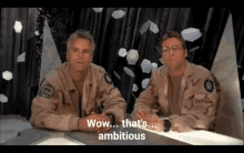 To Stunned To Speak The Woman Was To Stunned To Speak GIF - To Stunned To Speak The Woman Was To Stunned To Speak Stargate GIFs