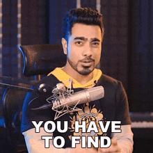 You Have To Find That Sweet Spot Unmesh Dinda GIF - You Have To Find That Sweet Spot Unmesh Dinda Piximperfect GIFs