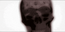 Jujutsu Kaisen Skull GIF - Jujutsu Kaisen Skull Skull Emoji GIFs