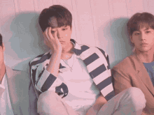 Kpop Taevin GIF