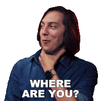 Where Are You Caleb Sticker - Where Are You Caleb Moonshine Post Stickers