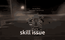 Day Of Dusk Skill Issue GIF - Day Of Dusk Skill Issue GIFs