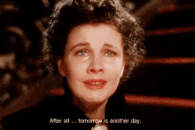 After All... GIF - After All Tomorrow Is Another Day Sad GIFs