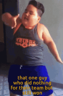 Guy Who Did Nothing Team GIF - Guy Who Did Nothing Team Dance GIFs