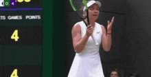Simona Halep Frustrated Angry Tennis Wta GIF - Simona Halep Frustrated Angry Tennis Tennis Wta GIFs