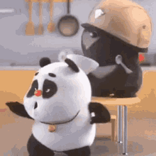 Lets Dance Cute Panda Gif GIF - Lets Dance Cute Panda Gif GIFs