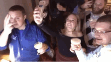 Friends Cheers GIF - Friends Cheers Party GIFs