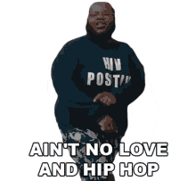 aint no love and hip hop bfb da packman northside ghetto soulja song this is not love that is not hip hop