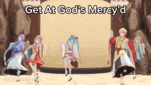 Agm At Gods Mercy GIF