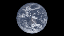 Earth Spin GIF - Nasa Nasa Gifs Earth Satellites GIFs