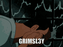Grimsley Grimsl3y GIF - Grimsley Grimsl3y Two Face GIFs