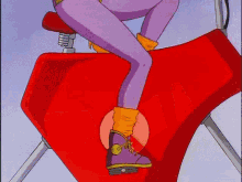 Jem And The Holograms Exercise GIF - Jem And The Holograms Exercise Tired GIFs