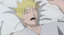 Naruto Sleepy GIF - Naruto Sleepy Asleep GIFs
