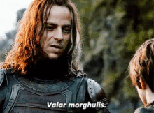 Valar Morghulis GIF - Valar Valar Morghulis Game Of Thrones GIFs