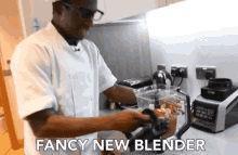 Fancy New Blender Fancy GIF - Fancy New Blender Fancy Excited GIFs