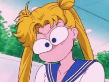 Usagi Tsukino Sailor Moon GIF - Usagi Tsukino Sailor Moon Funny GIFs