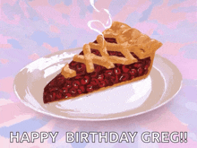 Cherry Pie Pie GIF - Cherry Pie Pie Pie Day GIFs