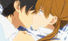 my little monster anime kiss love in love
