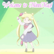 Welcome To Minnmax Usagi Minnmax GIF - Welcome To Minnmax Minnmax Usagi Minnmax GIFs
