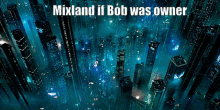 bob mixland