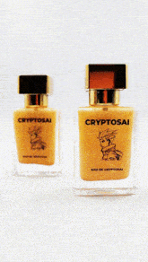 Cryptosaiperfume01 GIF - Cryptosaiperfume01 GIFs