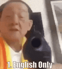 English Only English GIF - English Only English Speak English GIFs