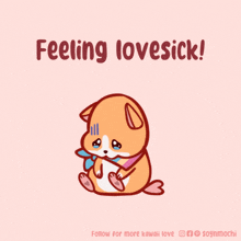Feeling-lovesick Lovesickness GIF
