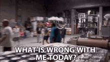 What Is Wrong With Me Today Not Myself GIF - What Is Wrong With Me Today Not Myself Whats Wrong With Me GIFs