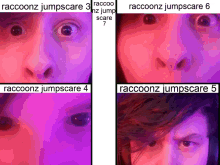 Raccoonz Jumpscare GIF - Raccoonz Jumpscare Scary GIFs