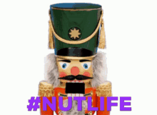 Nutcracker Nutty GIF