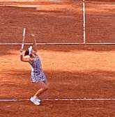 Barbora Krejcikova Serve Plus One GIF - Barbora Krejcikova Serve Plus One Tennis GIFs