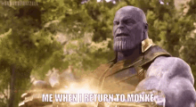 Thanosmonke GIF - Thanosmonke GIFs