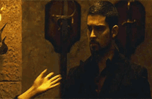Tender Touch Carlos And Santanico GIF - Tender Touch Carlos And Santanico Santanico Pandemonium GIFs