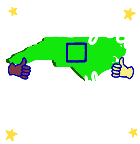 North Carolina Nc Sticker - North Carolina Nc Raleigh Stickers