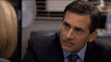 The Office No GIF - The Office No Shut It GIFs
